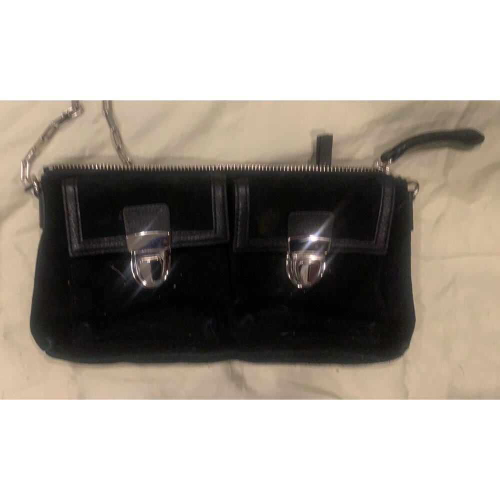 Black Small Banana Republic Purse